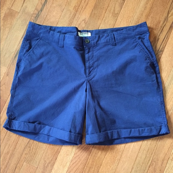 plus size shorts old navy